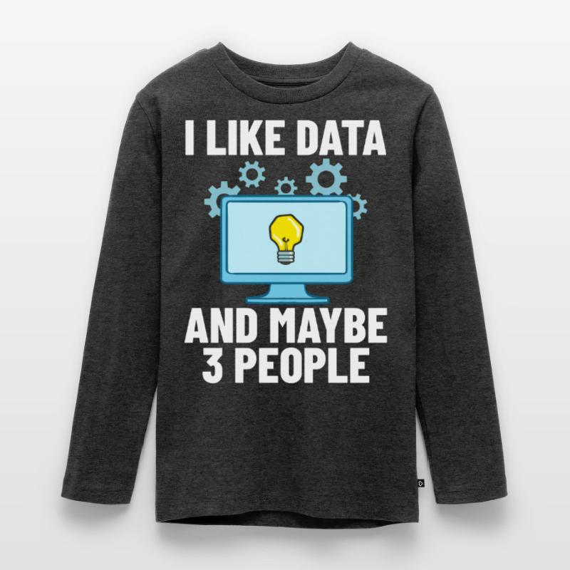 Software Development Software Developer Developer Teenager Premium Organic Long Sleeve Shirt