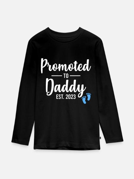 Hacker-Hacking - Teenager Premium Bio Langarmshirt - Schwarz