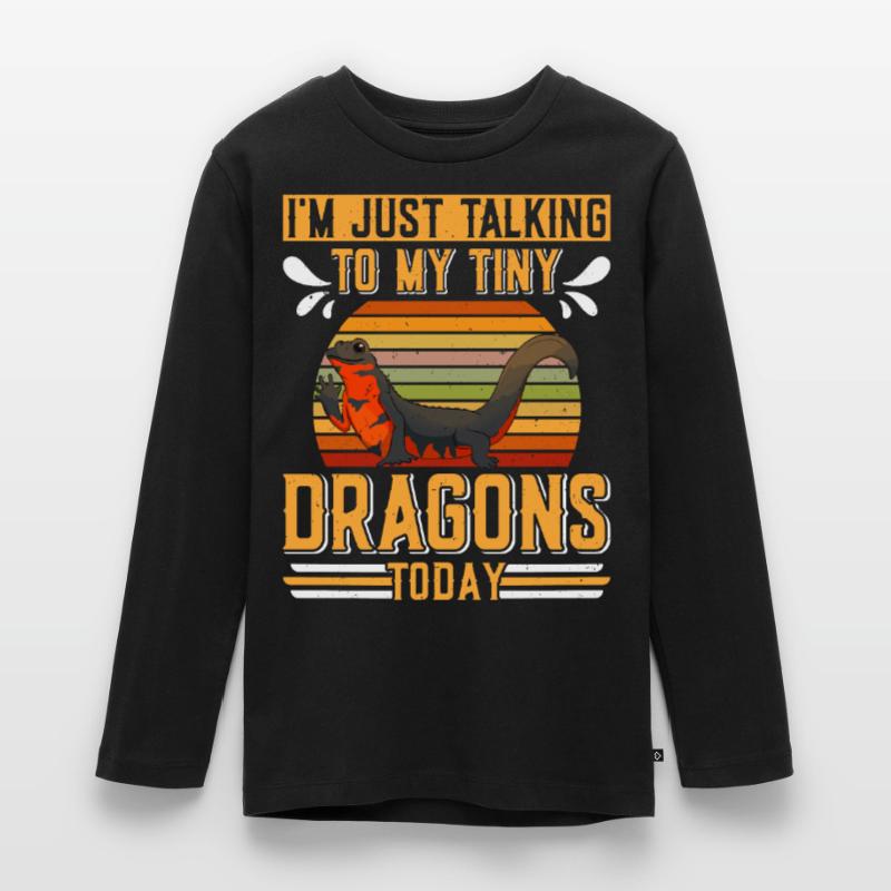 Triton T-shirt manches longues Premium Ado