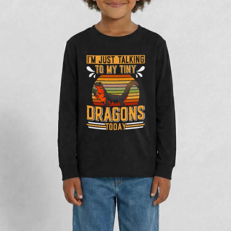 Triton T-shirt manches longues Premium Ado