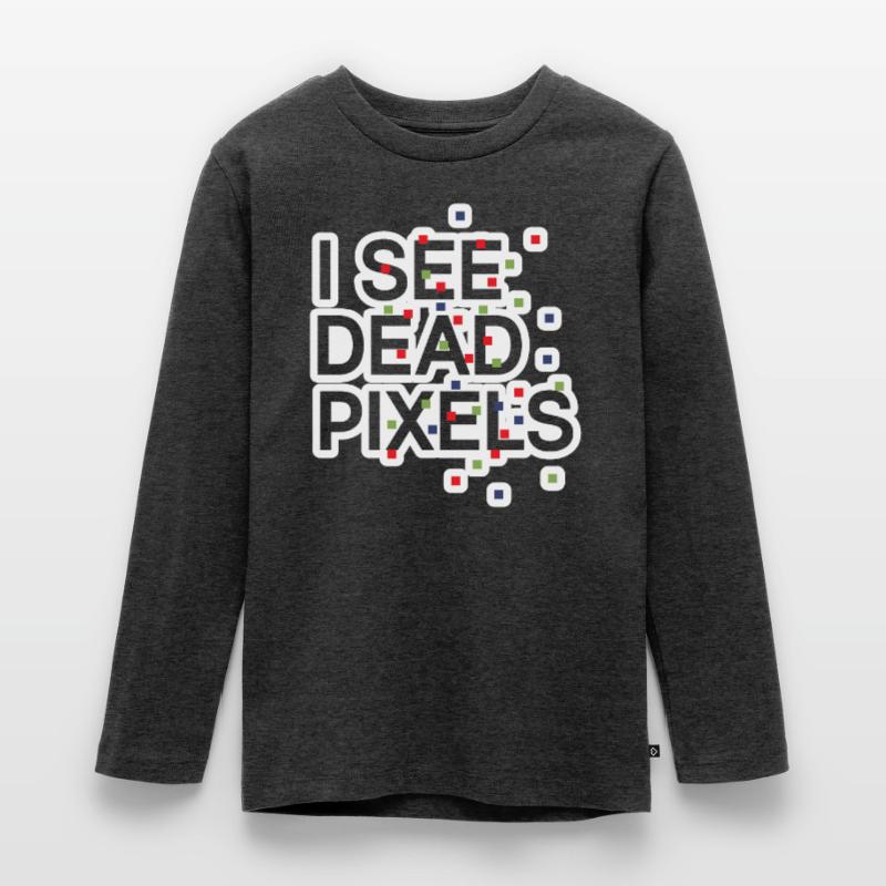 Programmer Coder Software Developer Teenager Premium Organic Long Sleeve Shirt