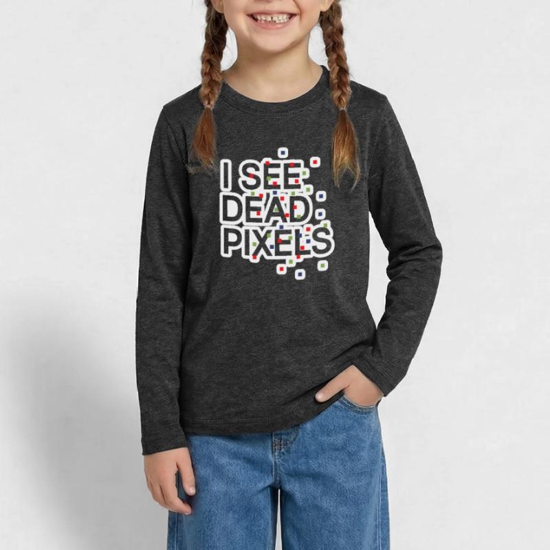 Programmer Coder Software Developer Teenager Premium Organic Long Sleeve Shirt