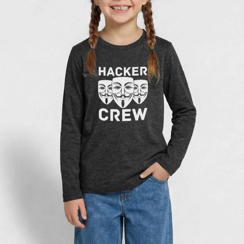 Programmer Coder Software Developer Teenager Premium Organic Long Sleeve Shirt