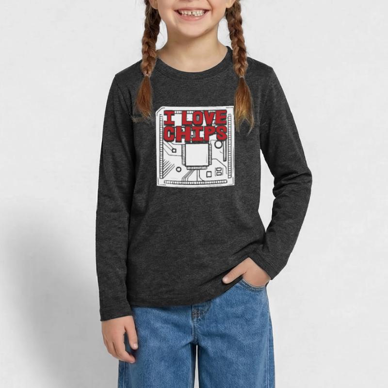 Programmer Coder Software Developer Teenager Premium Organic Long Sleeve Shirt