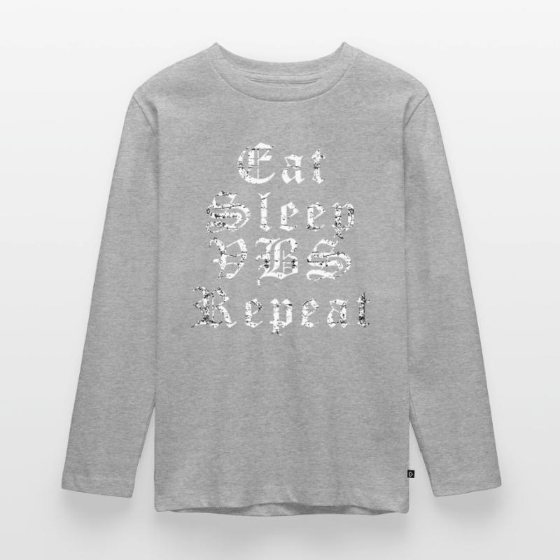 Programmeur VBS VBA Visual Basic Script T-shirt manches longues Premium Ado
