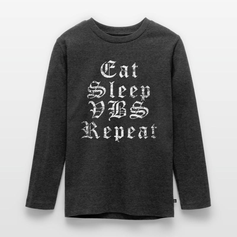 Visual Basic Script VBA VBS Progammierer Teenager Premium Bio Langarmshirt