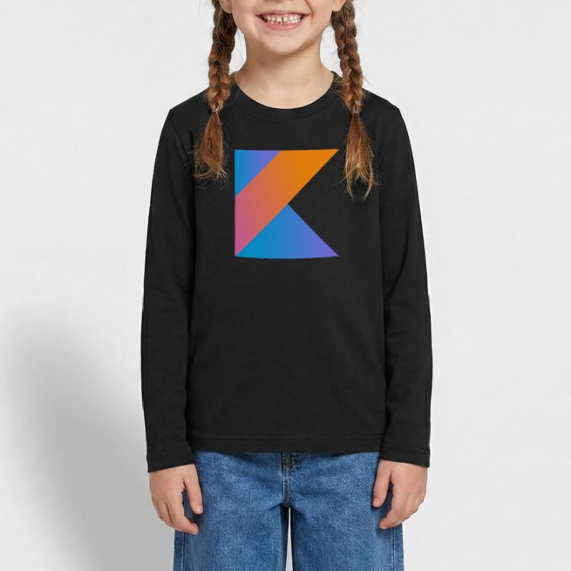 programmateur nerd computer source nouveau K sign pc c T-shirt manches longues Premium Ado