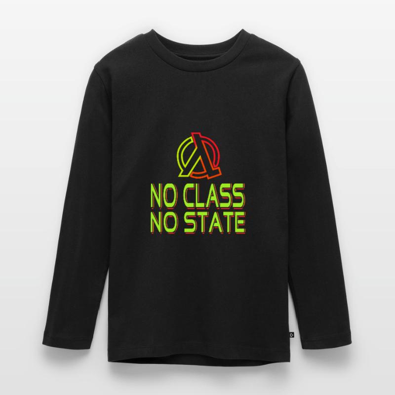 Programmierer Lambda Softwareentwickler Geschenk Teenager Premium Bio Langarmshirt