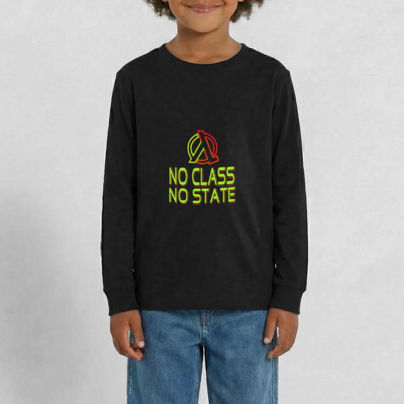 Programmierer Lambda Softwareentwickler Geschenk Teenager Premium Bio Langarmshirt