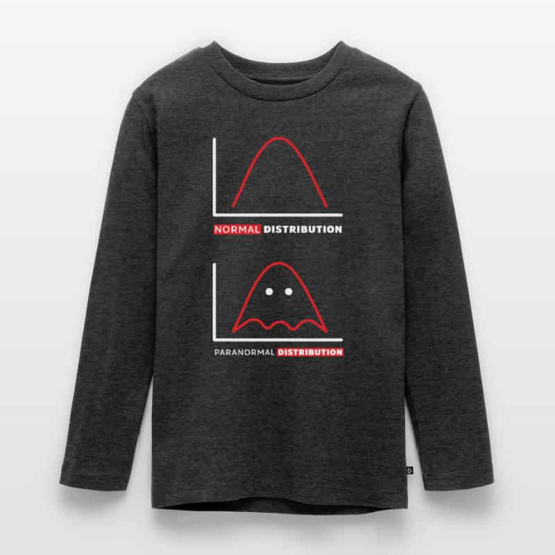 Data Analysis Data Technology Business Intelligence Teenager Premium Organic Long Sleeve Shirt