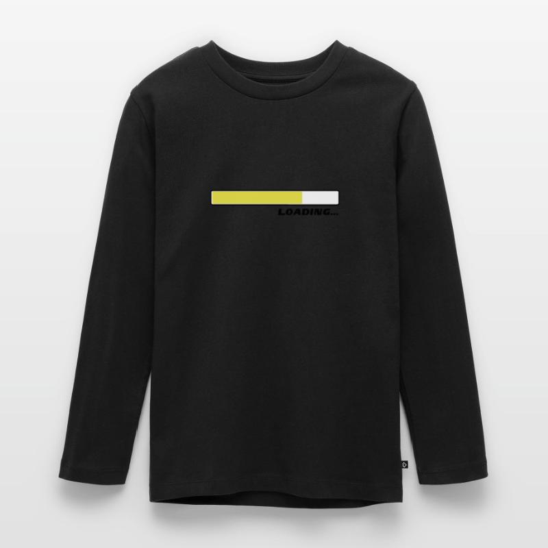 Loading ... Loading beam status 3c Teenager Premium Organic Long Sleeve Shirt