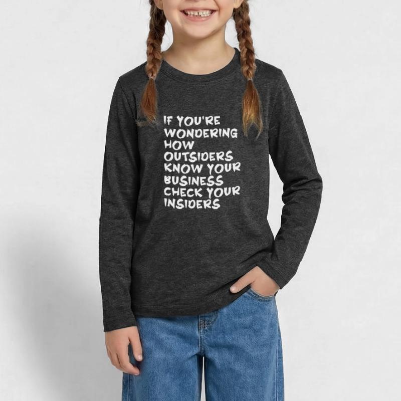 Hacker Coder Computer Hacking Gift Teenager Premium Organic Long Sleeve Shirt