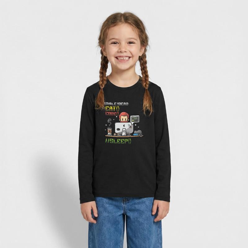 AI Model Kid Female (0 cm)