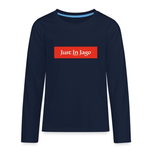 Just In Jago - T-shirt manches longues Premium Ado