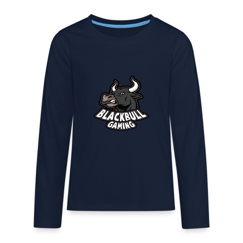 Blackbull Gaming - T-shirt manches longues Premium Ado