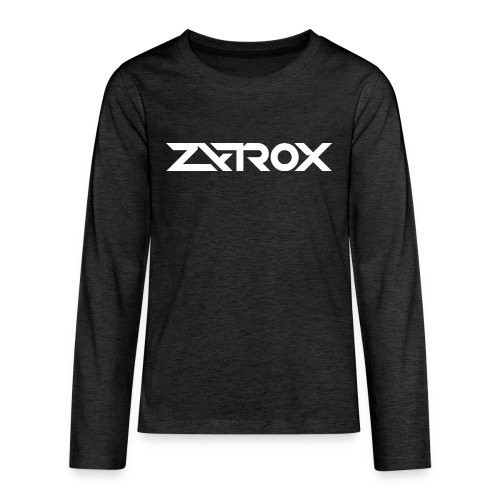 ZYTROX - Teenager Premium Langarmshirt