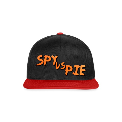 Spy Name - Snapback Cap