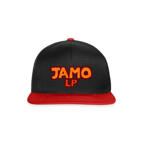 JAMOLP Logo T-shirt - Snapback Cap