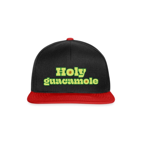 Holy Guacamole - Snapback cap