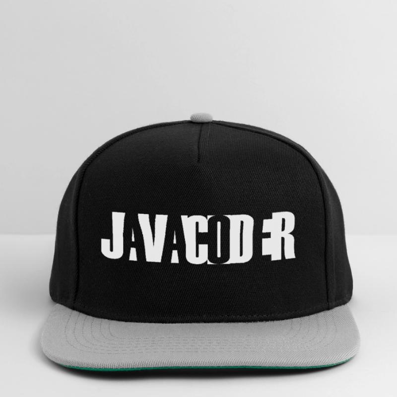 Codeur Java, développeur Java Casquette snapback