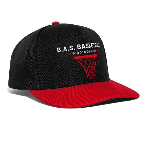 B.A.S. Basketball Biddinghuizen - Snapback cap