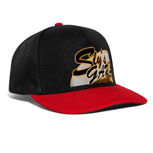 Slys Garage Logo Facelift - Snapback Cap