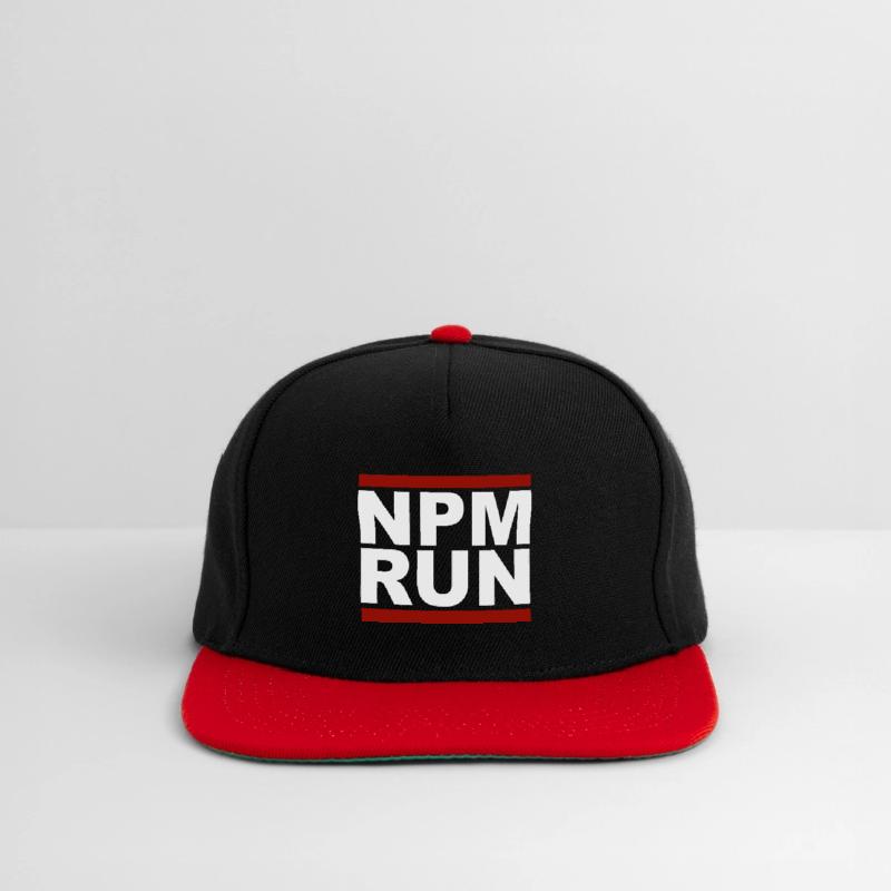 Casquette snapback