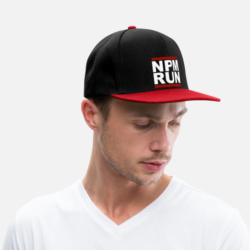 Casquette snapback