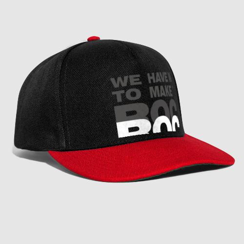 The BLACK Collection 2020 - Snapback Cap