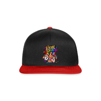 Snapback Cap