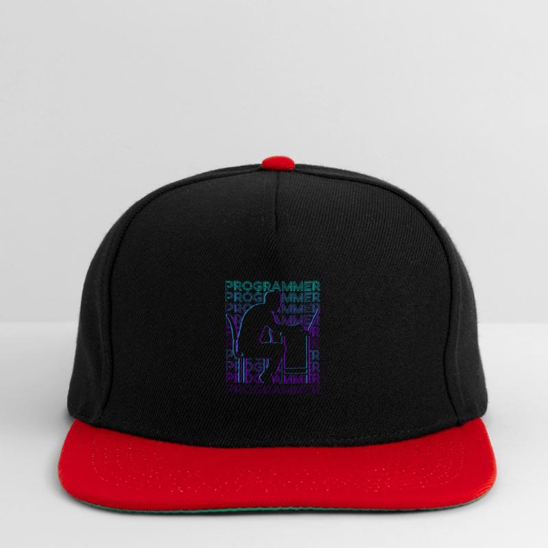 Programmierer Computerprogrammierung Kodierung Gee Snapback Cap