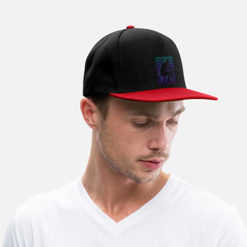 Snapback Cap