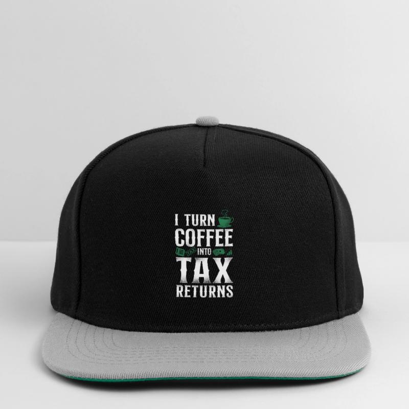 Comptable Comptable Comptable Comptabilité Casquette snapback