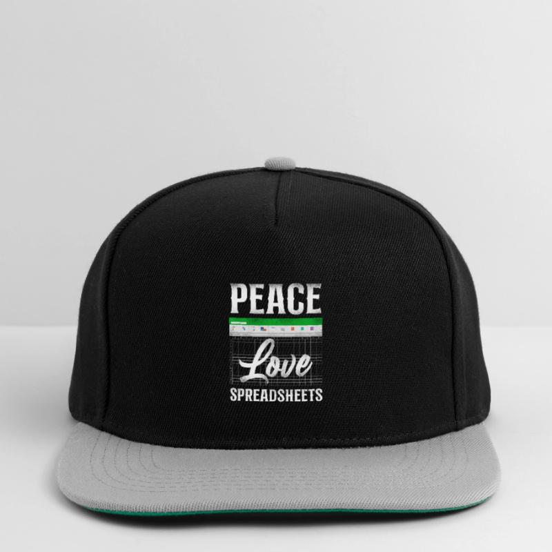 Comptable Comptable Comptable Comptabilité Casquette snapback