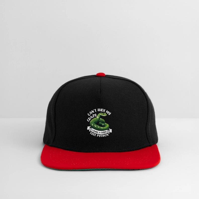 Snapback Cap