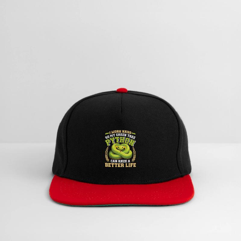 Snapback Cap
