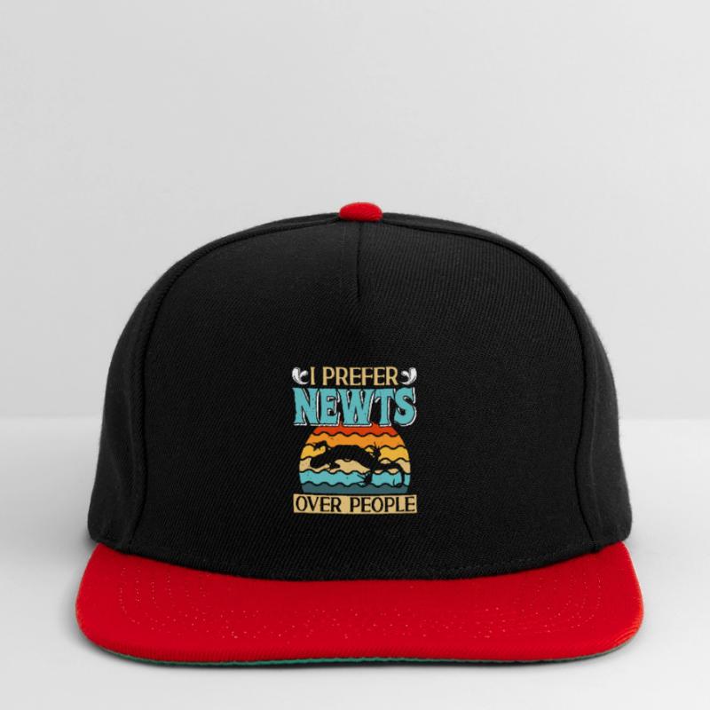 Triton Casquette snapback