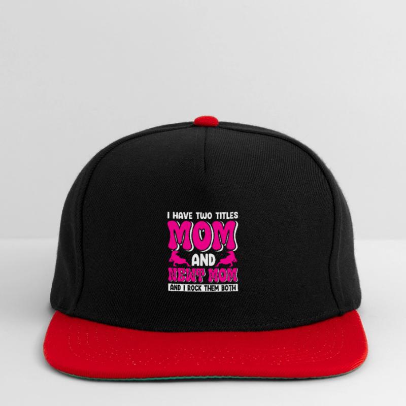 Triton Casquette snapback