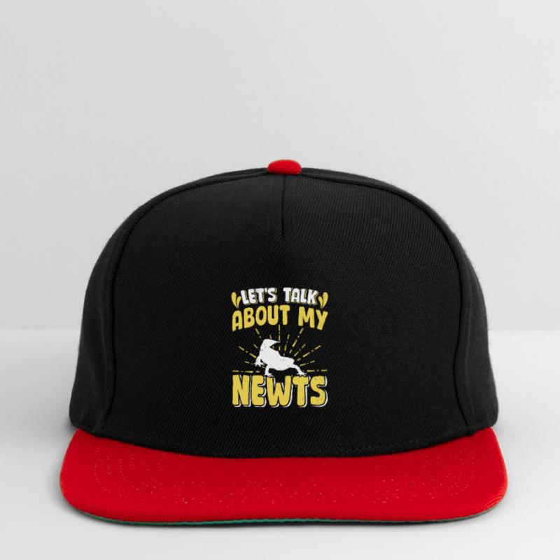 Triton Casquette snapback