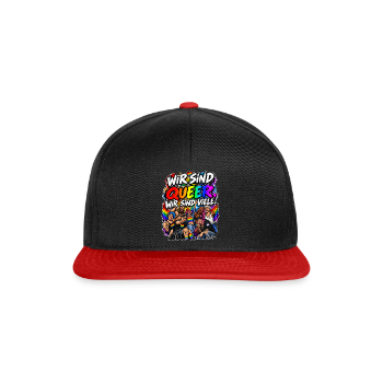 Snapback Cap