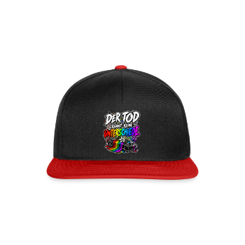 Snapback Cap