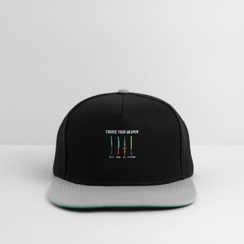 Snapback Cap