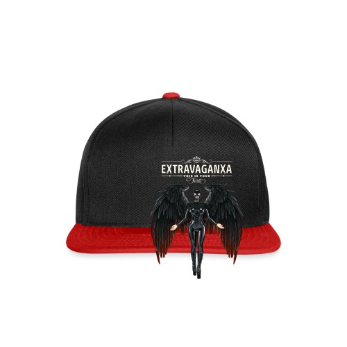 eXtravaganXa - Dark Angel / Colour - Snapback Cap
