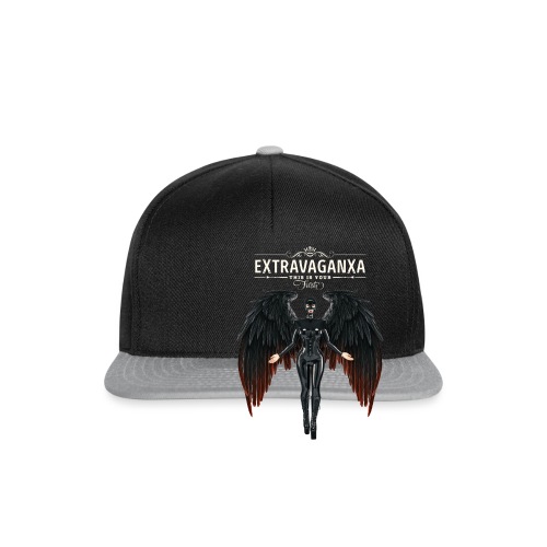 eXtravaganXa - Dark Angel / Color - Snapback Cap