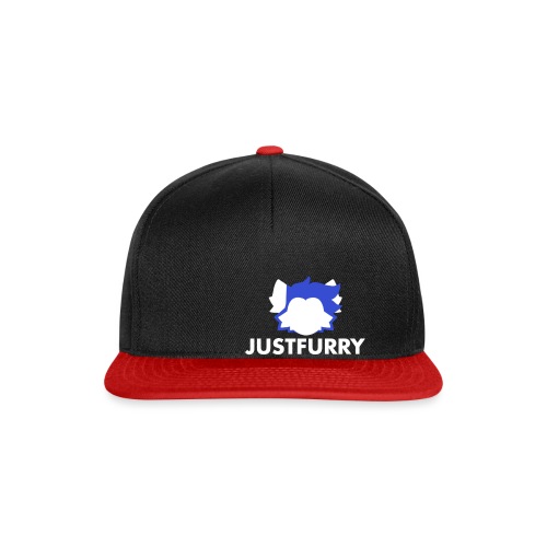 JustFurry logo - Snapback Cap