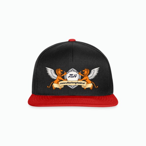 The StrongHold - Snapback cap