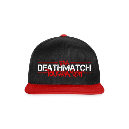 EAA Deathmatch Tournament - Snapback Cap
