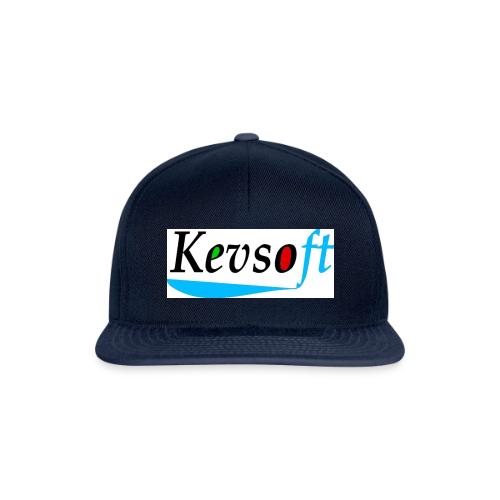 Kevsoft - Snapback Cap