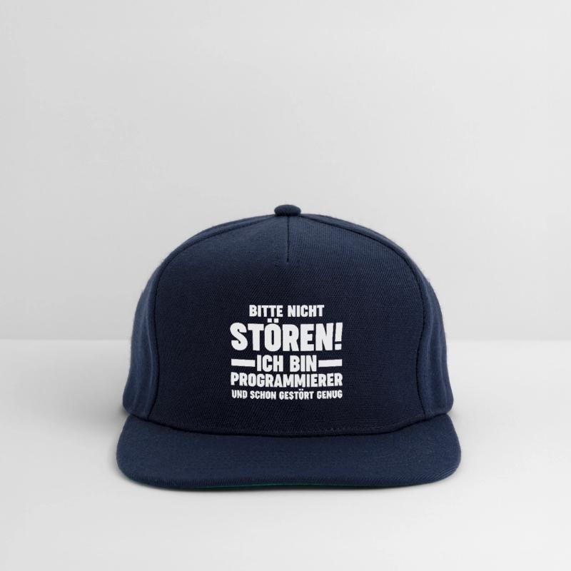 Snapback Cap