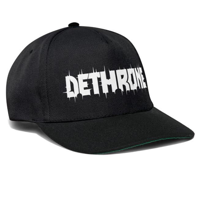 Dethrone -logo